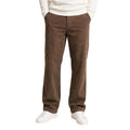 Only & Sons — ONSEDGE Cord-Hose für Herren, Braun