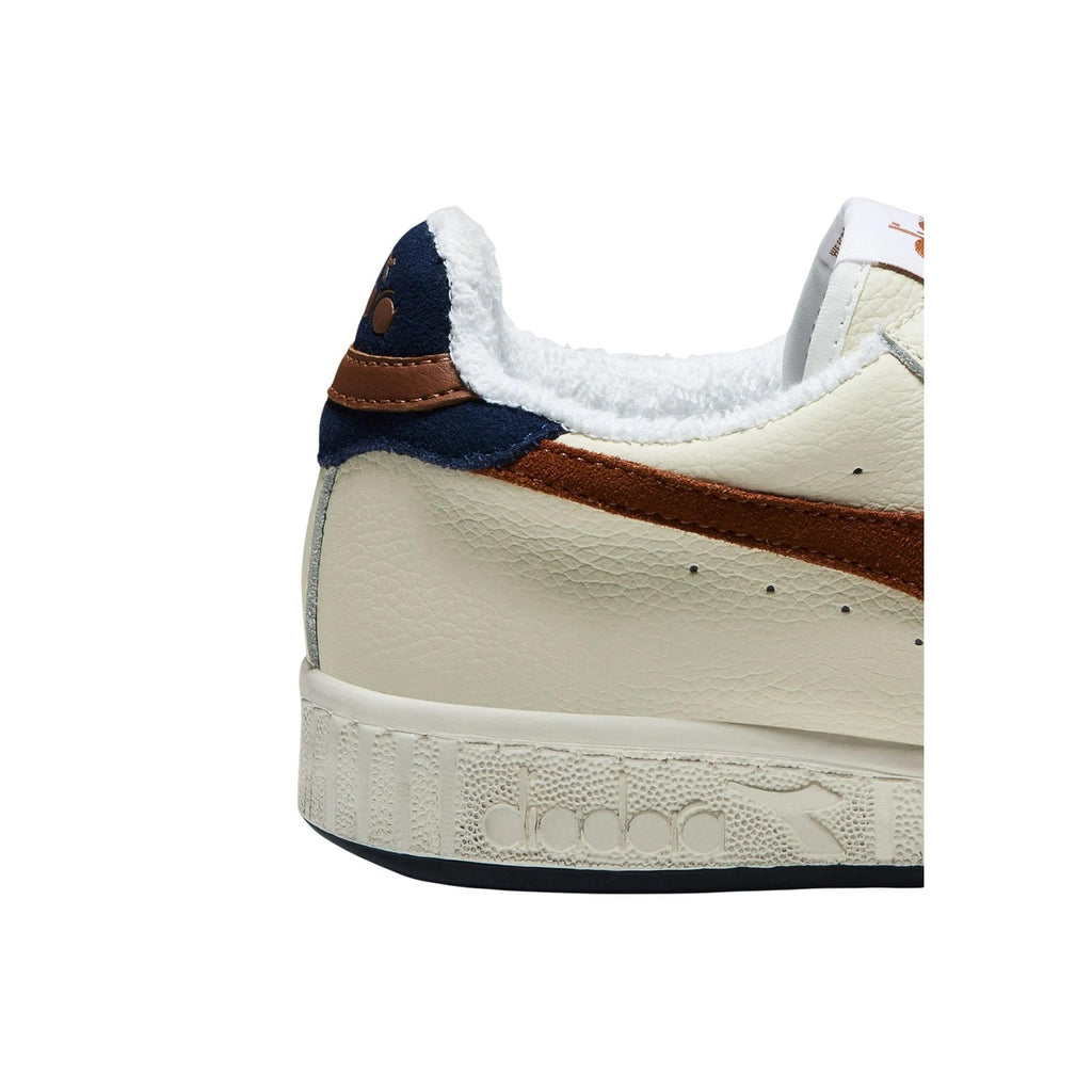 Diadora — Baskets Game Low Suede Towel homme — vue 5