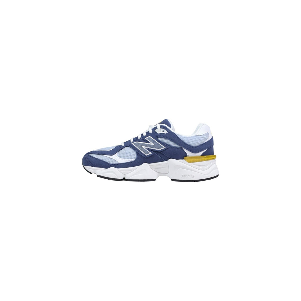 New Balance — Sneaker 9060 violett für Damen — Ansicht 3