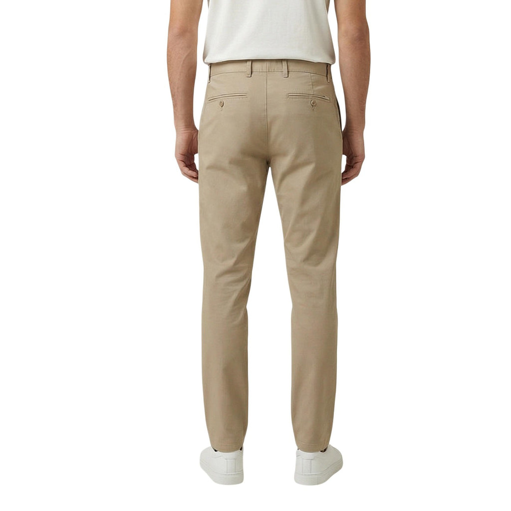 Gant — Pantalon 261 1501020 beige homme — vue 5