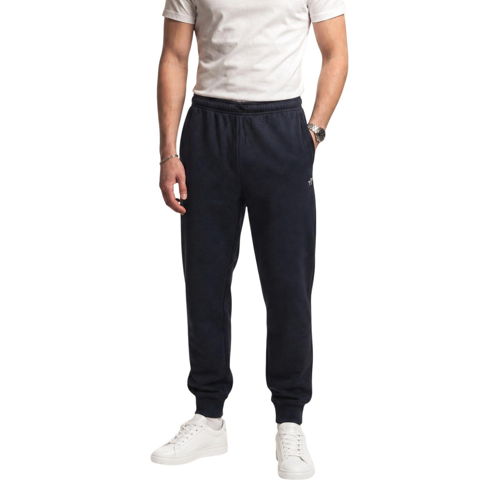 The North Face — Schwarze Evolution Simple Dome Herren-Jogginghose