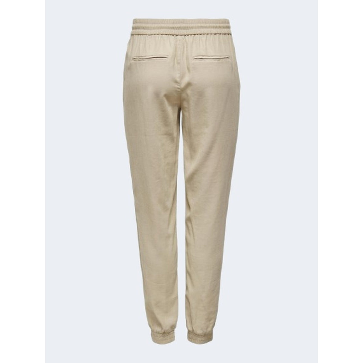 Only — Pantalon réf. 15203946 beige femme — vue 5