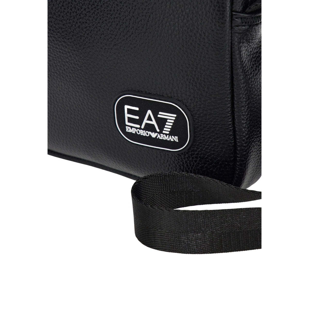 EA7 — Sac noir homme — vue 5