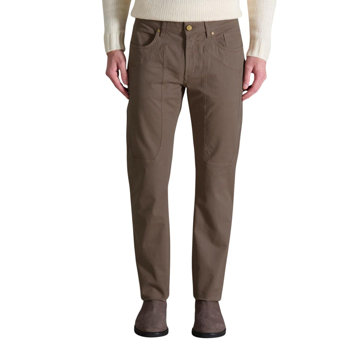 Jeckerson — JUPPA077JOHN001 CTCPTGABA001 U000 men's pants — view 6
