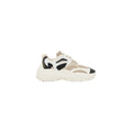 Armani Exchange — Baskets basses beiges femme