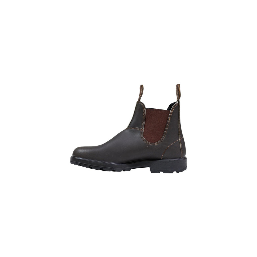 Blundstone — Bottines Chelsea en cuir homme — vue 3