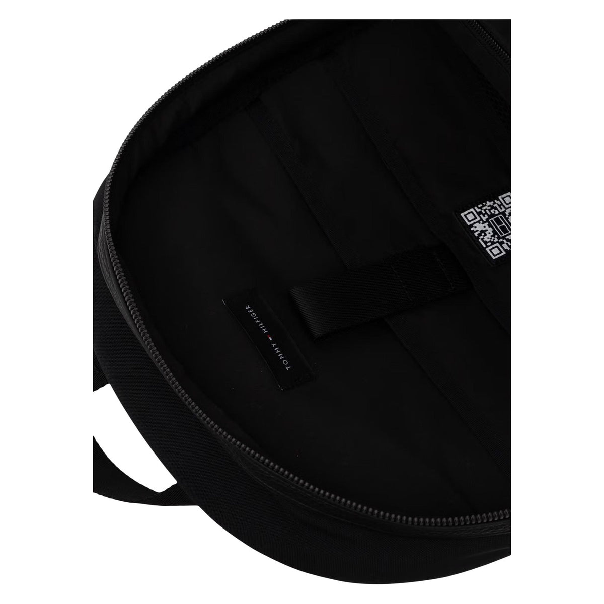 Tommy Hilfiger — Sac à dos Repreve noir homme — vue 5