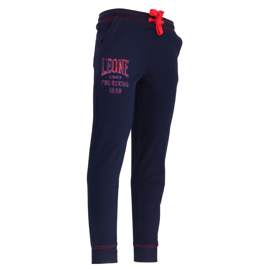 Leone 1947 — Pantalon LSM1256 bleu homme — vue 3