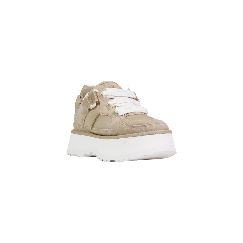 UGG — Astromel beige women’s boots — view 2