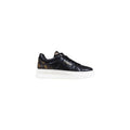 Guess — Women's Flfwll Pel12 sneakers - black color