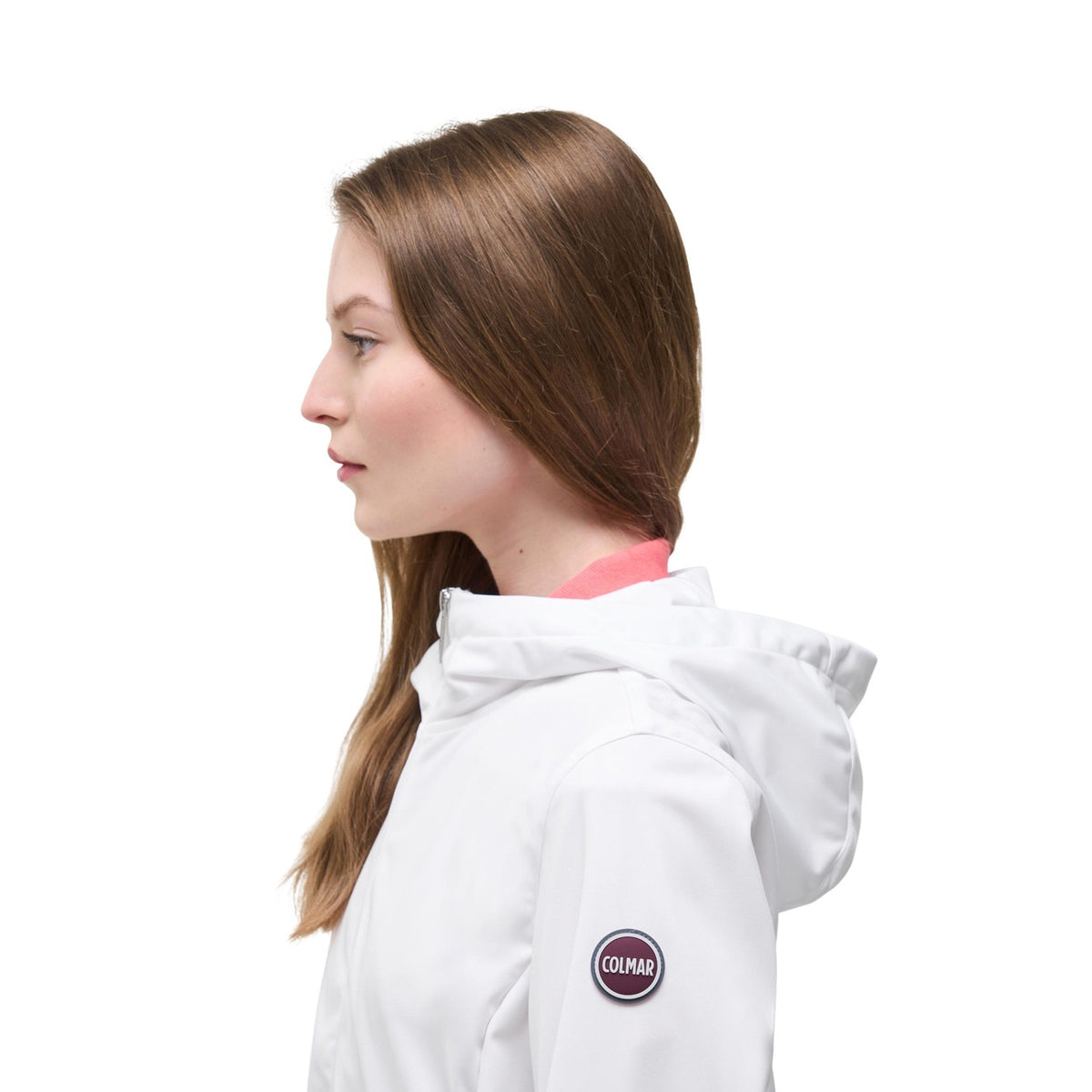 Colmar Originals — jas wit voor dames — afbeelding 2