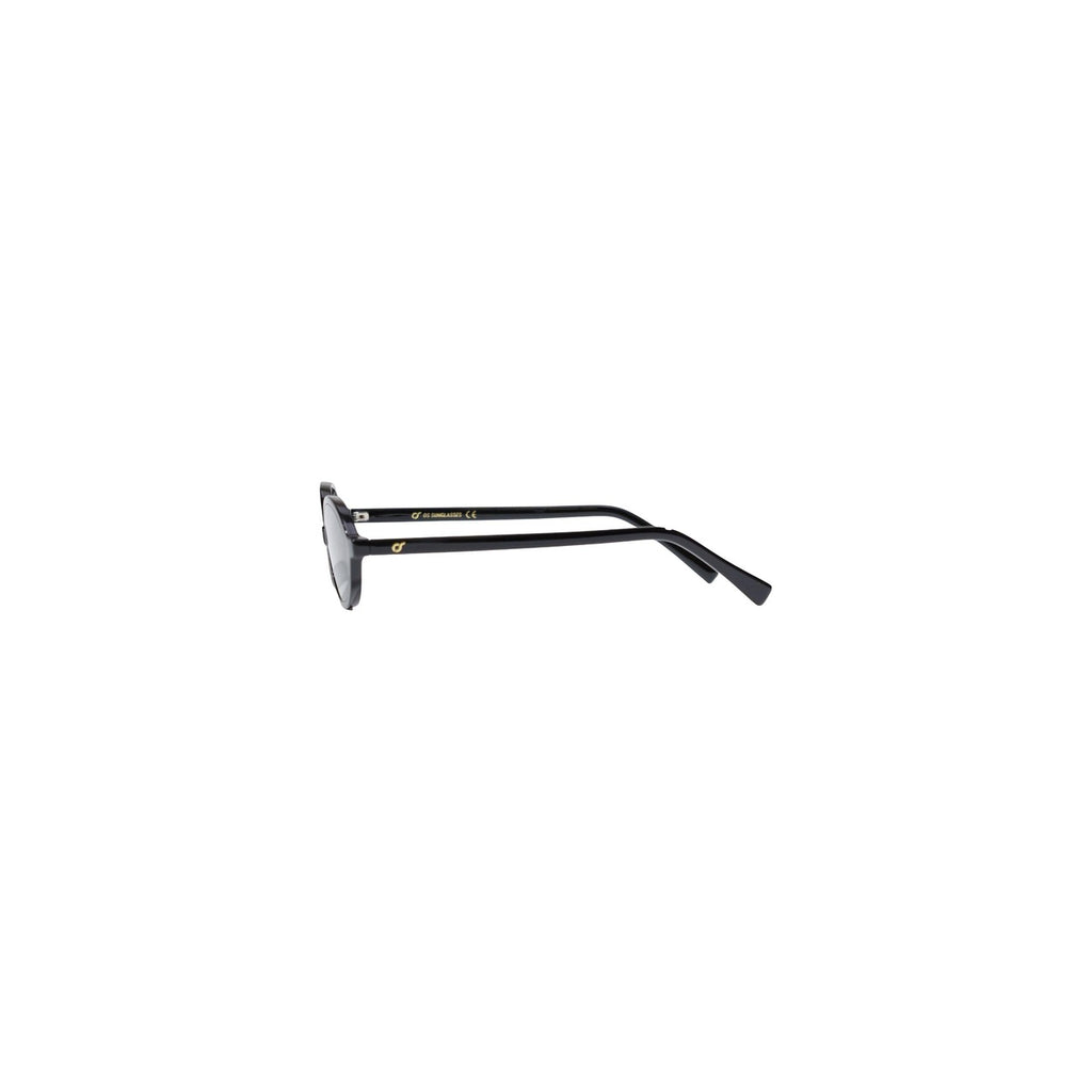 Os Sunglasses — TOKYO NERO black women's sunglasses — view 3