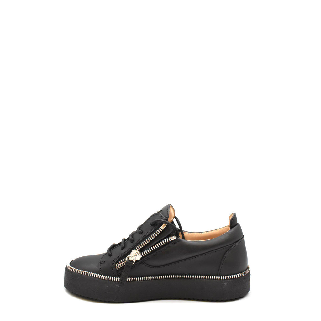 Giuseppe Zanotti — Sneaker B_44575 schwarz für Damen — Ansicht 3