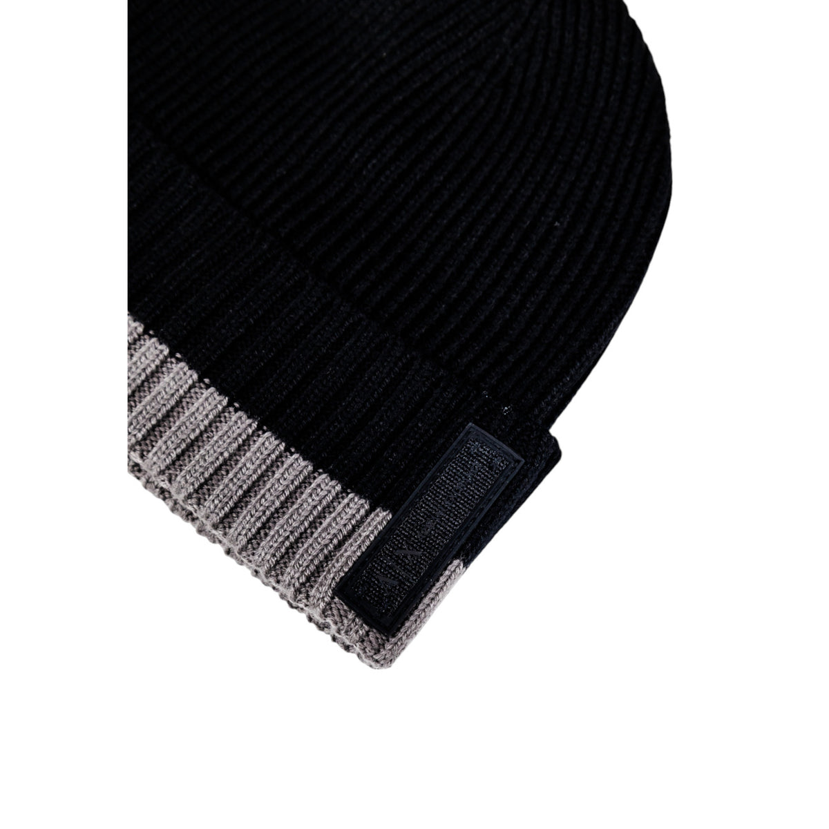 Armani Exchange — Bonnet XM001538 noir homme — vue 3