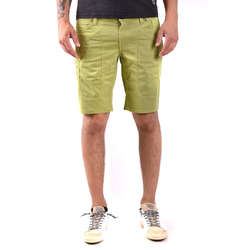 Jeckerson — Pantalon B_44537 vert homme — vue 3