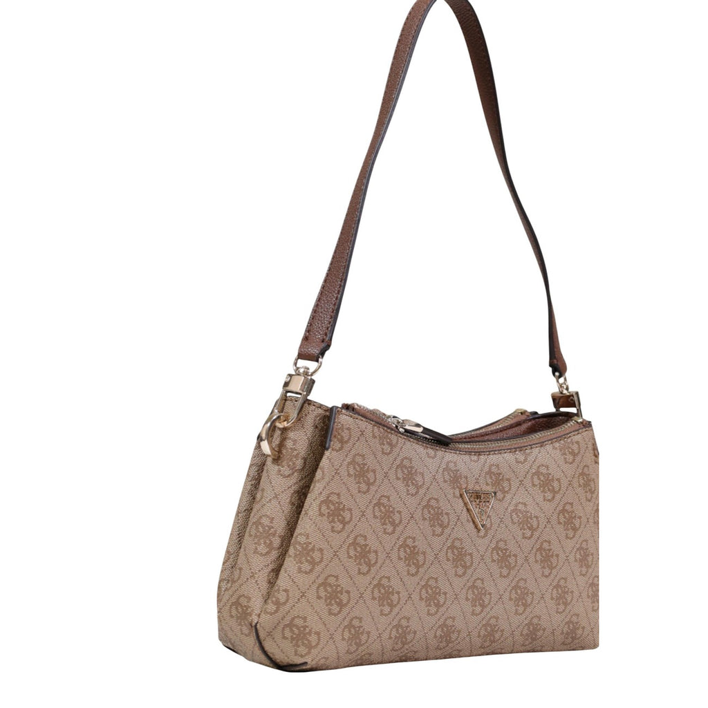 Guess — Sac Hwbg96 72730 femme - coloris beige — vue 4
