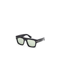 Tom Ford — Sonnenbrille aus schwarzem Acetat 53 mm für Herren