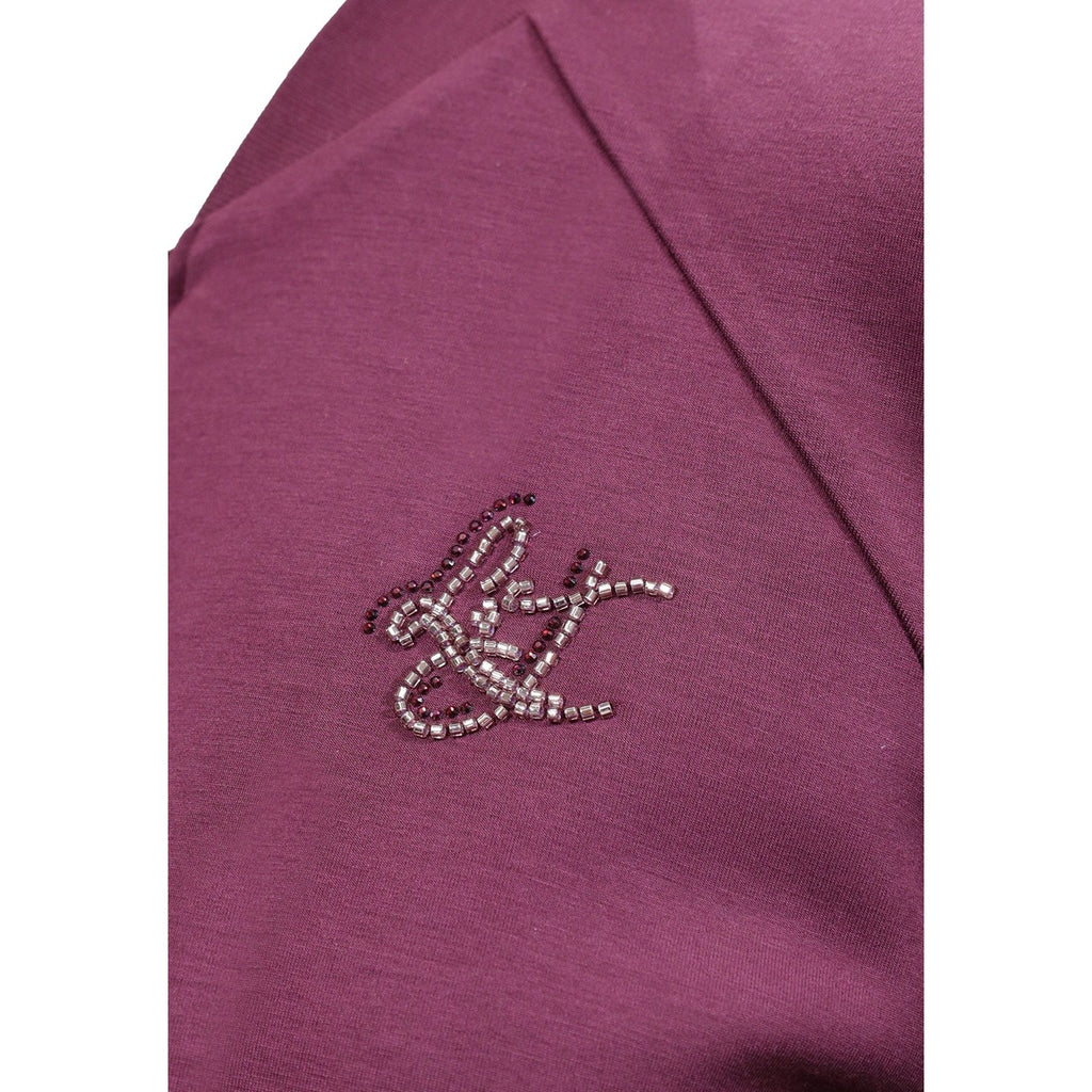 Liu Jo — T-shirt réf. FELPA APERTA femme — vue 3