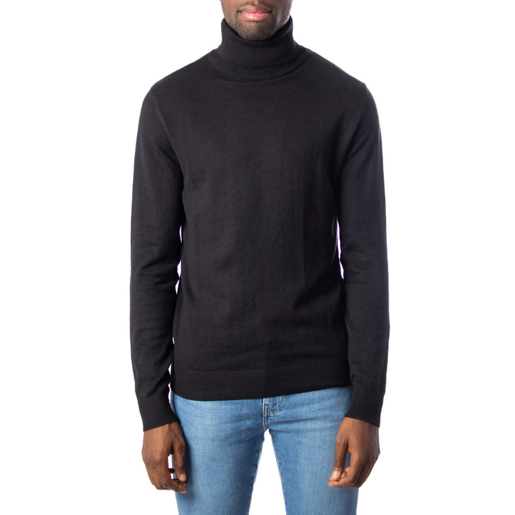 Jack & Jones — Groene heren coltrui