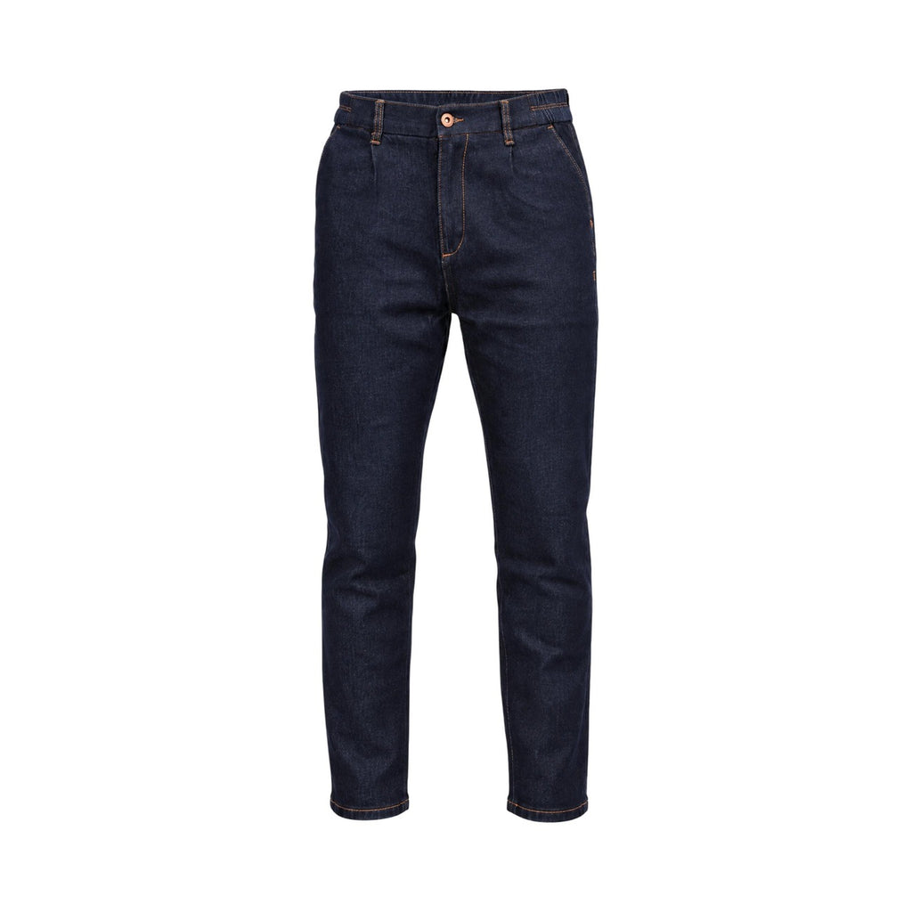 Gianni Lupo — Jonas Carrot 98 blue jeans for men