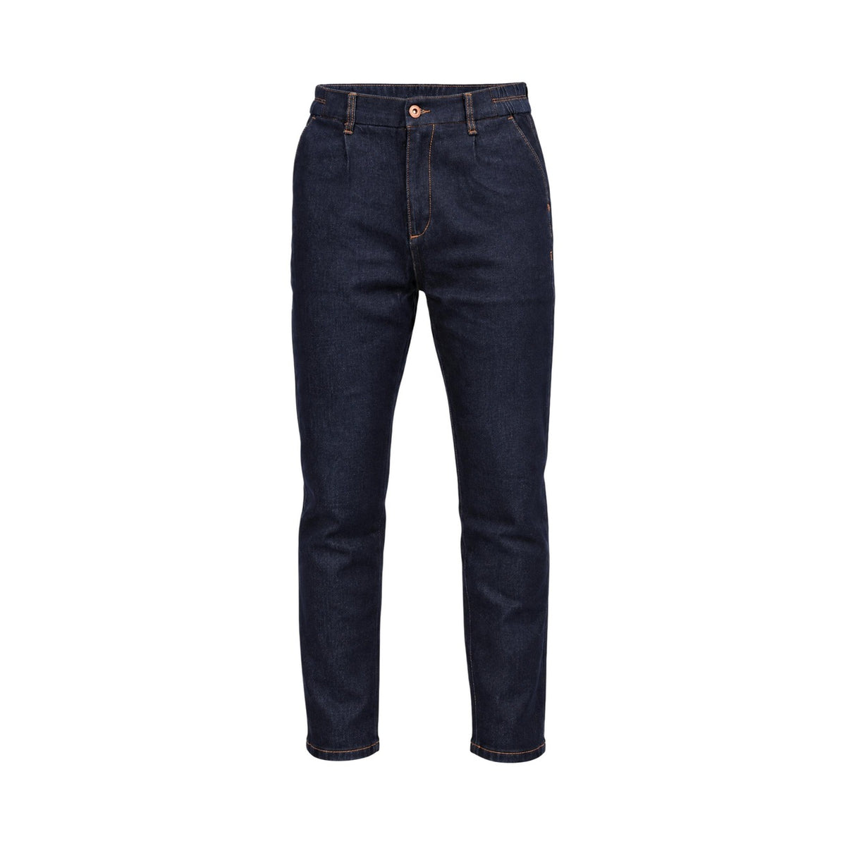 Gianni Lupo — Jonas Carrot 98 blue jeans for men